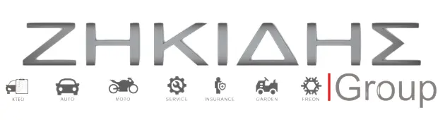 Λογότυπο Ζηκίδης Group